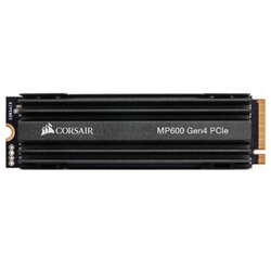 Corsair Disk SSD M.2 80mm PCIe 4.0 2TB Force MP600 NVMe 4950/4250MB/s (CSSD-F2000GBMP600) Cene