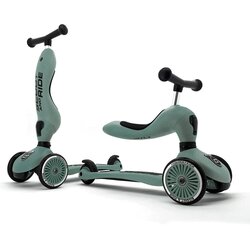 Scoot&Ride® dječji romobil highwaykick 1 forest Cene