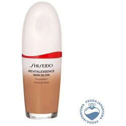 Shiseido RevitalEssence Skin Glow Foundation SPF30 (N°410 Sunstone) 30ml Cene