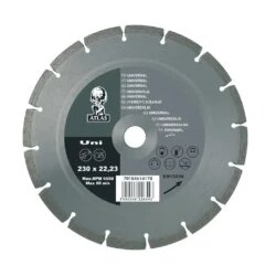 Norton univerzalna dijamantska rezna ploča 230×22.23 mm ATLAS UNIVERSAL 70184614170 Cene