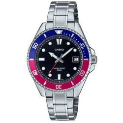 Casio collection unisex sat ( MDV-10D-1A3 ) Cene