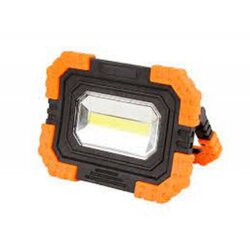 Womax Prenosni mini LED reflektor Mega-Lux - Kvadraten Cene