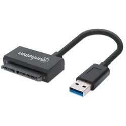 Manhattan 130424 USB 3.0 - SATA USB adapter Cene