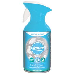 AIRPURE Osvježivač prostora Fresh Linen 250ml Cene