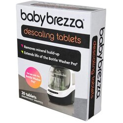 BABY BREZA Baby Brezza tabl. za pranje boca Washer Pro 120kom Cene