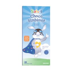 Salvit Choco Simbiovit Cene