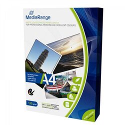 Mediarange foto papir A4, mat, 130g, 100 kom Cene