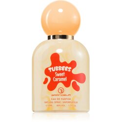 Tubbees Sweet Caramel parfumska voda uniseks 50 ml Cene