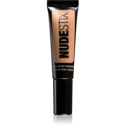 Nudestix Tinted Cover lahki tekoči puder s posvetlitvenim učinkom za naraven videz odtenek Nude 6 25 ml Cene