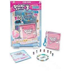 Sticki rolls book set ( SCT2013 ) Cene
