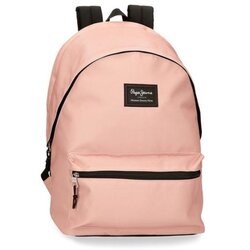 Pepe Jeans ARIS ranac 44cm - powder pink Cene
