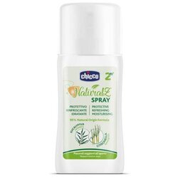 Chicco zaštitna krema Natural umirujući i osvježavajući sprej, 100 ml 115960 Cijene