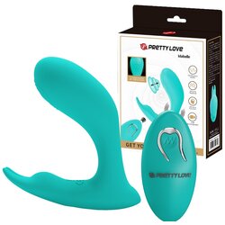 Pretty Love 2025 Vibrator Pretty Love Idabelle Green Cene