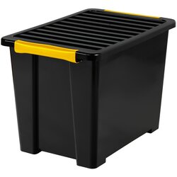 Škatle za shranjevanje in organizatorji spremnik DIY EASY 65L Cene
