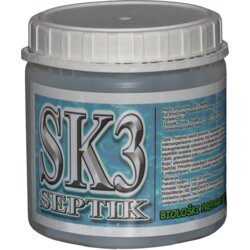 SK3 Septik 6x30g | Ekološko sredstvo za pročišćavanje septičkih jama Cene