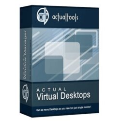 Actual Tools Actual Virtual Desktops 8 Key GLOBAL Cene
