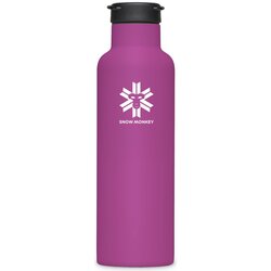 Snow Monkey termo steklenička Mover 750 ml pink Cene