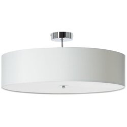 Brilliant - Plafonski luster ANDRIA 3xE27/60W/230V, prečnik 60 cm, beli Cene