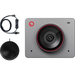 OBSBOT Meet 2 Combo Space Grey Webcam Cene