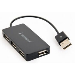 Gembird USB razdelilec z 4x USB vrati 480Mbit Cene