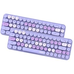 MOFII Desktop set Wireless Purple Cene
