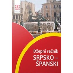 Jasen Grupa autora - Srpsko-španski džepni rečnik Cene