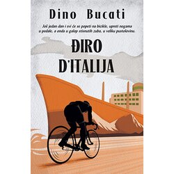 Laguna Điro D Italija - Dino Bucati Cene