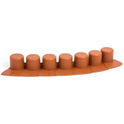 Strend Pro Graničnik PVC za Travnjak 60mm x 4m Cene