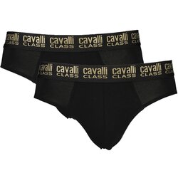 Cavalli Class SLIP MEN BLACK Cijene