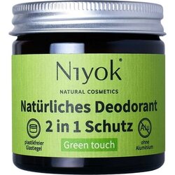 Niyok deo krema Green Touch Cene