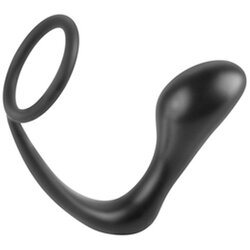 Pipedream masažer prostate Ass-gasm cockring plug Cene