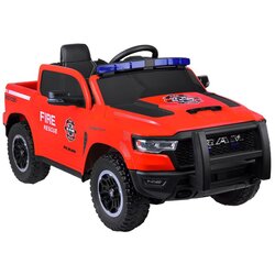 Ram kamionet vatrogasni automobil na baterije za djecu pijetlovi PA0323 Cene
