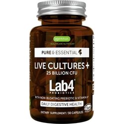 Igennus Live Cultures+ kapsule - 30 kaps. Cene