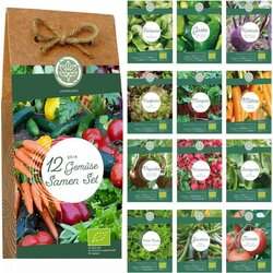 Loveplants Set bio semen zelenjave Cene