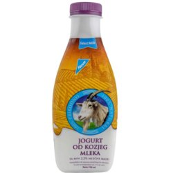 Select Koziji jogurt MILK 2,2%MM 750ML Cene