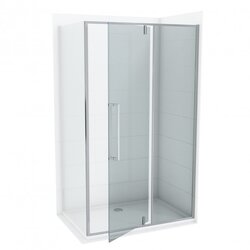 Copen absolut stakleni paravan - 90 cm Cene