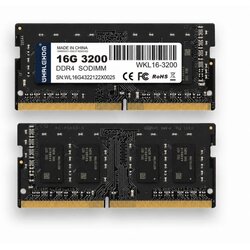 Whalekom laptop ram memorija DDR4 16gb 3200mhz Cene