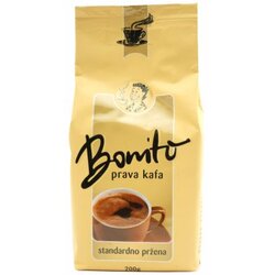 Bonito kafa mlevena 200g kesa Cene