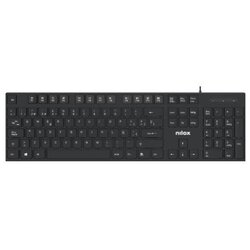 Nilox NXKBIT000012 USB tastatura ( NXKBIT000012 ) Cene