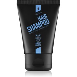 Angry Beards Urban Twofinger Shampoo osvježavajući šampon za kosu i bradu 50 ml Cene