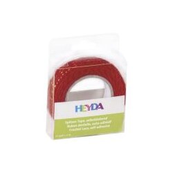 Heyda čipka u traci lepljiva 15mmx2m 20-35845 24 crvena blister Cene