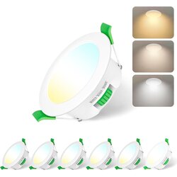 JAENMSA 6x 7W LED Vgradni Spoti Cene