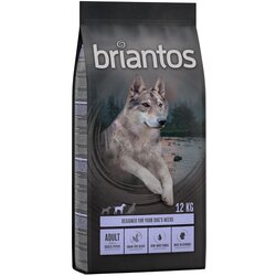 briantos Adult raca in krompir – BREZ ŽIT - Varčno pakiranje: 2 x 12 kg Cene