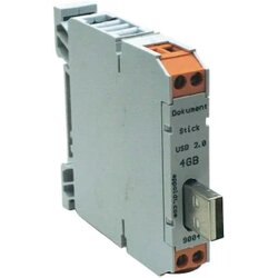 Appoldt USB-ključ USB2.0-8GB-LD u kućištu za DIN-letvu TS35D Cene