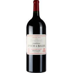 Chateau_Lynch_Bages Chateau Lynch Bages Pauillac 1,5L Cene