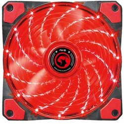 Marvo Fn-10rd led ventilator za pc rdeče barve Cene