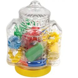 ER Toys Play-Dough: Heroes Komplet plastelina 8x15g dvorec Cene