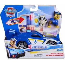 Spin Master Paw Patrol: Search &amp, Rescue autić na navijanje s figurom Chasea - Cene