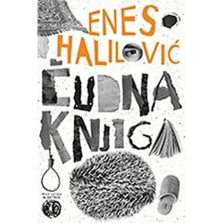Albatros plus Enes Halilović - Čudna knjiga Cene