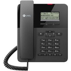 UNIFY OpenScape Desk Phone CP110 VoIP telefon - SAMO ISPROBANO Cene